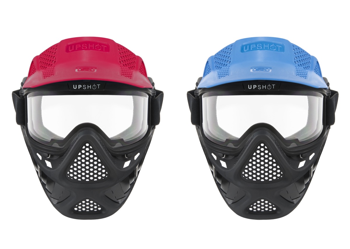 Upshot protective masks